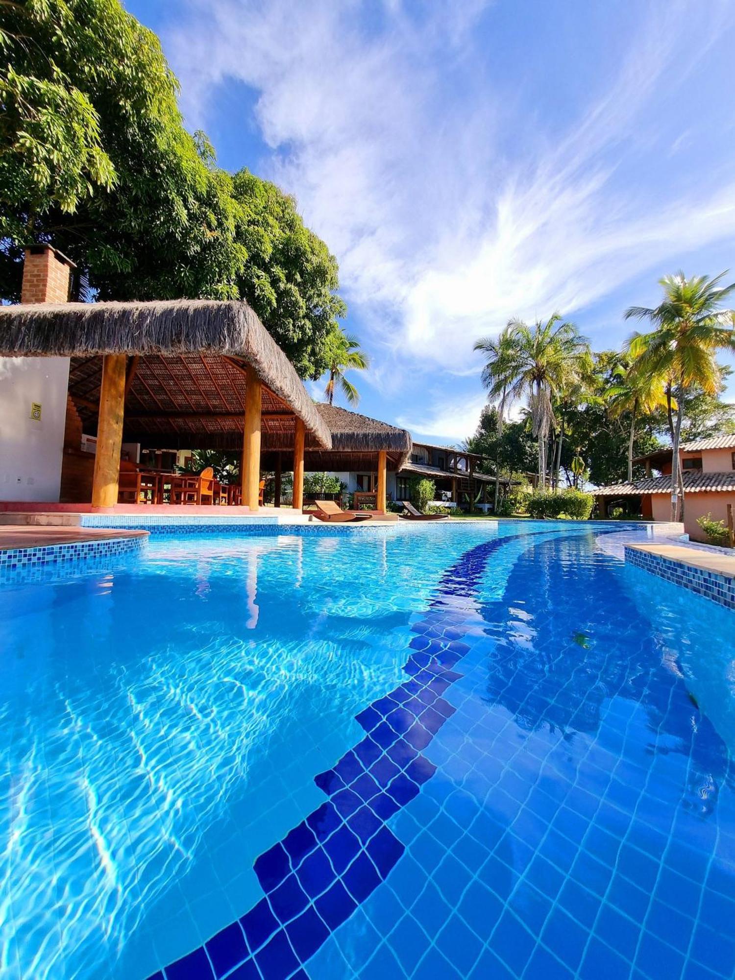 Top Houses Village Tropical Centro De Arraial بورتو سيغورو المظهر الخارجي الصورة