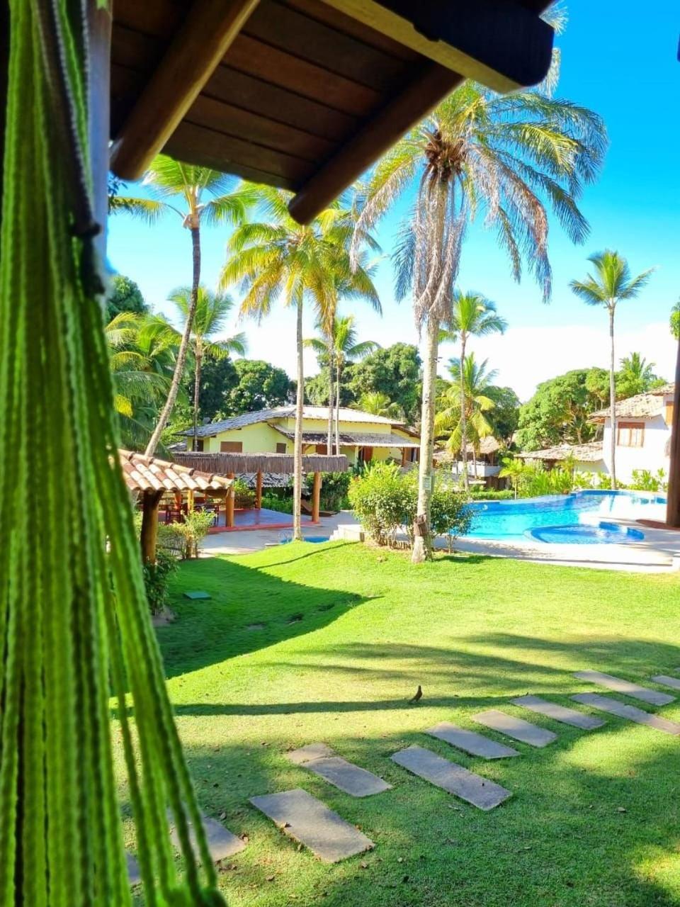 Top Houses Village Tropical Centro De Arraial بورتو سيغورو المظهر الخارجي الصورة
