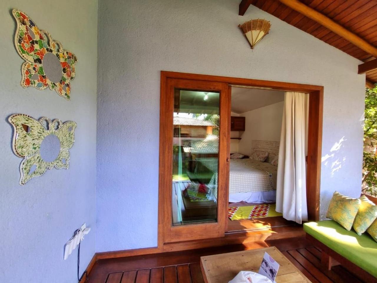 Top Houses Village Tropical Centro De Arraial بورتو سيغورو المظهر الخارجي الصورة