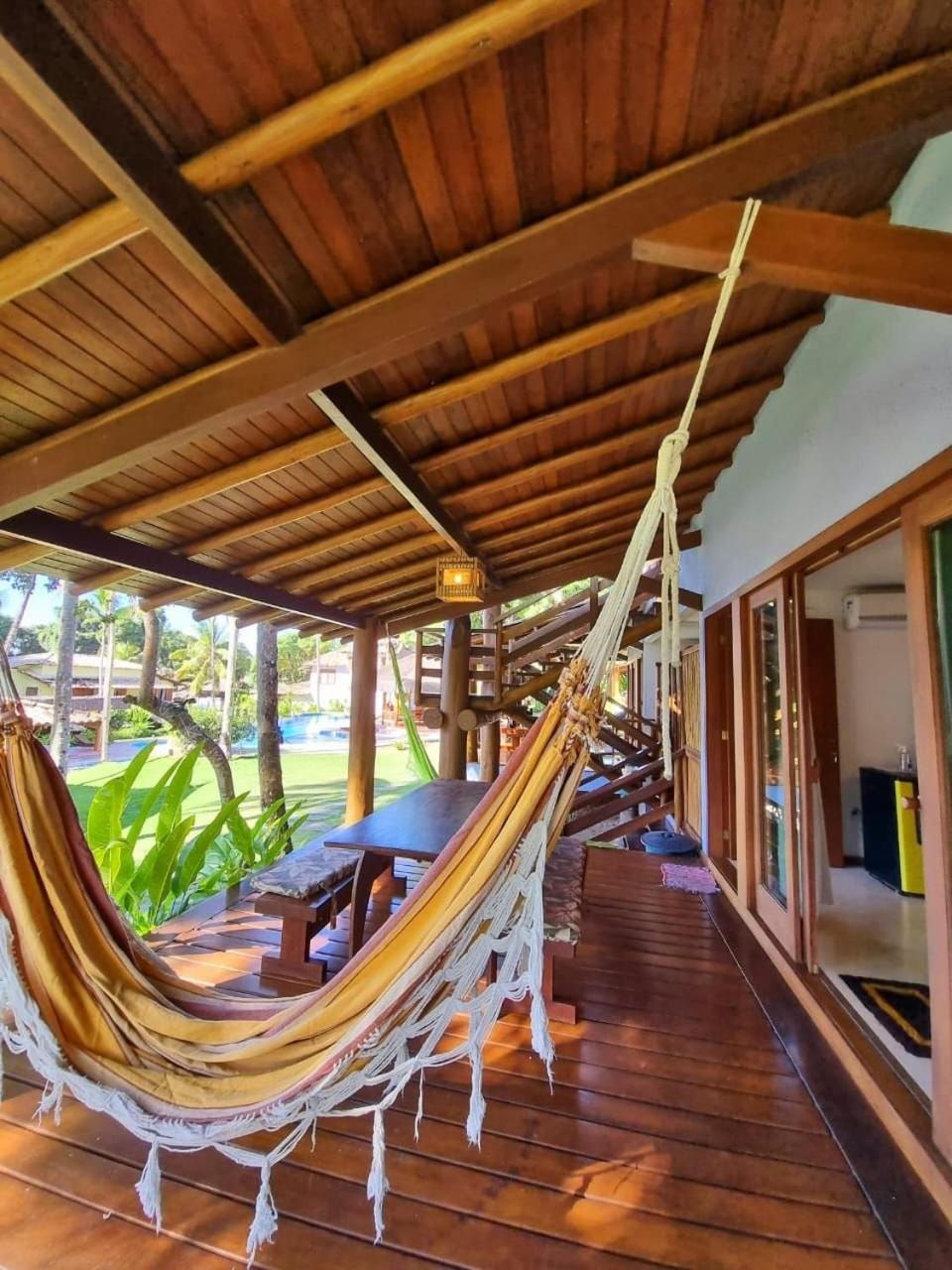 Top Houses Village Tropical Centro De Arraial بورتو سيغورو المظهر الخارجي الصورة